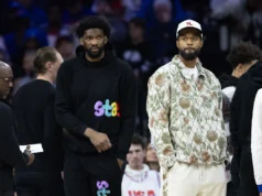 Nick Nourse aborda o nível de preocupação com as lesões dos Sixers