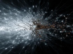 Cientistas encontraram matéria escura após 100 anos de pesquisas