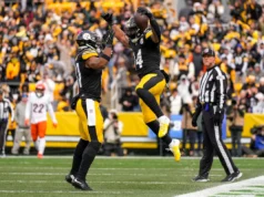 Imagem dos playoffs da AFC: Pittsburgh Steelers permanece na mesma posição após a vitória