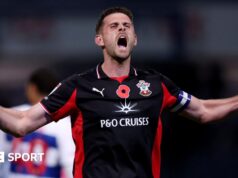 Southampton: Jack Stephens sobre a importância do próximo jogo