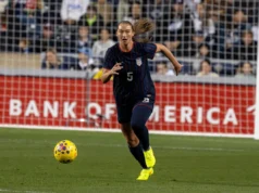 USWNT x Itália, amistoso de 2025: horário, programação de TV, streaming e escalação
