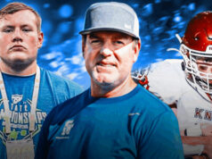 Futebol colegial: vencedores e perdedores de 13 a 15 de novembro