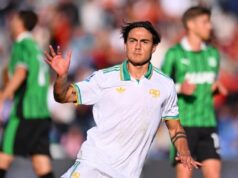 O cronograma de recuperação de Dybala é rápido