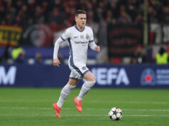 Zielinski: ‘O Inter não sabe muito sobre o Kairat, não podemos subestimá-lo’