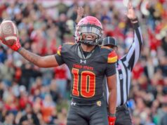 Onde assistir Ferris State x Ashland: canais, transmissão ao vivo, horário, programação de TV para o jogo de playoff de futebol da NCAA D2