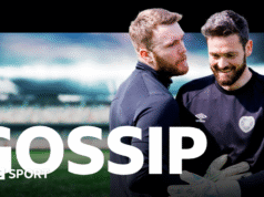 Fofoca Escocesa: Gordon, Tunecti, Ramsay, Clarke, Stone, Tunecti, Chesnokov, Kabor