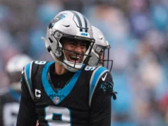 Bryce Young em seu último retorno: nada de especial