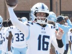 Os Keizer Seahawks abrem os Playoffs de Futebol da NAIA recebendo o Southeastern Fire