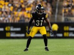 Steelers cortam relações com jovem cornerback