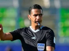 Nigéria x RD Congo: foco na equipe de arbitragem para a partida decisiva