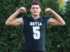 Playoffs de futebol americano do ensino médio de Kentucky: chamada polêmica leva Boyle Co.