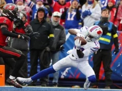 O Buffalo Bills está repensando o papel do receptor X após eliminar Keon Coleman