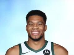 Giannis Antetokounmpo sobre se tornar o maior artilheiro de todos os tempos da NBA: Acredito que vou conseguir