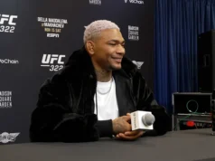 Michael Morales não está estressado com disputa pelo título do UFC: ‘Sou jovem’