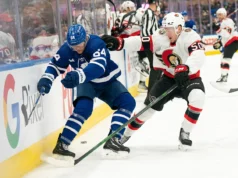 Flyers adquirem Maxence Guenette por Denise Gilbert na troca de defensores da AHL