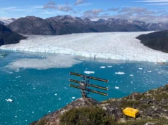 Enormes ondas ocultas estão derretendo rapidamente as geleiras da Groenlândia