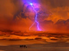 Cientistas prevêem um futuro mais úmido e verde para o deserto do Saara