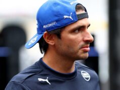 Carlos Sainz perderá o media day do Grande Prêmio do Brasil devido a doença