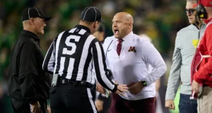 Horários de início da 14ª semana de futebol de Wisconsin Badgers x Minnesota, anunciaram canais de TV