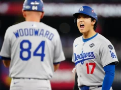 Há poucos motivos para acreditar que Shohei Ohtani não alcançará os 7 MVPs de Barry Bonds.