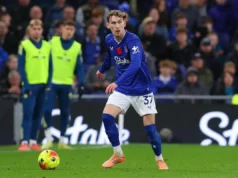 Relatório: Newcastle United pronto para negociar a estrela do Everton por £ 20 milhões