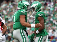 Apostas da NFL no início da semana 10 para fazer agora: Back the Eagles