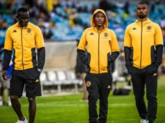 Flavio da Silva fala da mentalidade elevada de seus companheiros no Kaiser Chiefs!