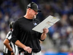 Dan Campbell, do Lions, aborda as críticas à arbitragem jogo a jogo dos Packers