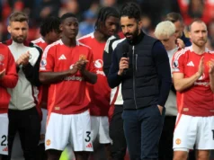 Manchester United titular XI vs Crystal Palace: notícias confirmadas da equipe e escalação prevista