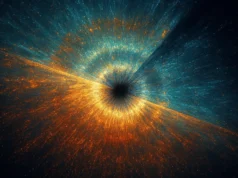 A matéria escura se comporta surpreendentemente normal em um novo experimento cósmico