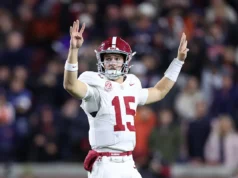 Impressões iniciais: 5 observações do Iron Bowl