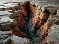 A cura mais rápida de falhas poderia reescrever a física dos terremotos