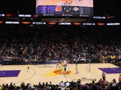 A sequência de vitórias do Sun continua com uma atuação histórica de Oso Ighodaro