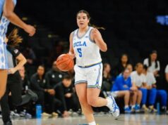 Agora na UCLA, Charisse Leger-Walker tem vibrações de campeonato em sua última temporada universitária