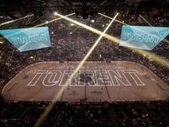 Seattle Torrent da PWHL quebrou o recorde de público dos EUA para um jogo profissional de hóquei feminino