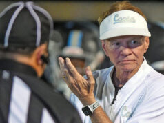 Rush Propst lidera o time de futebol americano da escola secundária do Alabama ao jogo pelo título estadual