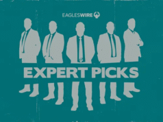 Philadelphia Eagles x Detroit Lions: especialistas da NFL escolhem a Semana 11