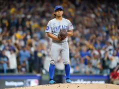 O arremessador do Cubs, Shota Imanaga, surpreendentemente atingiu o mercado de agente livre depois que o time recusou a opção