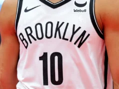 História da camisa 40 do Brooklyn Nets – Ron Cavenal (1988)