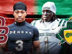 Futebol americano do ensino médio de Nova Jersey: como assistir ao 10º Don Bosco Prep x St.