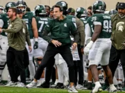 MSU nomeou um treinador interino após a demissão de Jonathan Smith