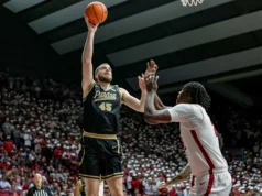 Antevisão do jogo: #2 Purdue (3-0) vs.