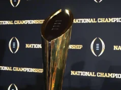 A bolha do College Football Playoff observa o fim de semana do campeonato