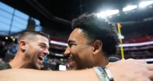 Bryce Young silenciou os críticos com um jogo de 448 jardas contra os Falcons; Continuidade é o próximo obstáculo