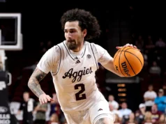 Reação imediata à vitória da Texas A&M por 95-59 na estrada sobre o estado da Flórida