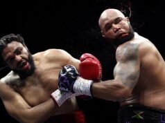 Peso pesado conquista título britânico pelo impressionante TKV Clarke