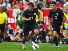 Como é a escalação atual da Copa do Mundo?