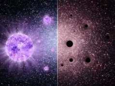 Estrelas massivas formaram os aglomerados mais antigos do universo