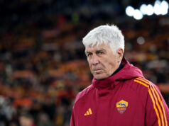 Gasperini: ‘A Roma cometeu muitos erros, temos que fazer melhor contra o Napoli’