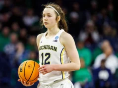 Michigan e TCU chegam ao top 10 do Top 25 feminino da AP após grandes vitórias sobre oponentes classificados